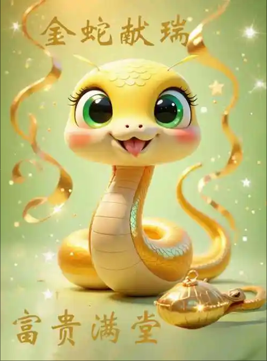 祝大家新年快樂！